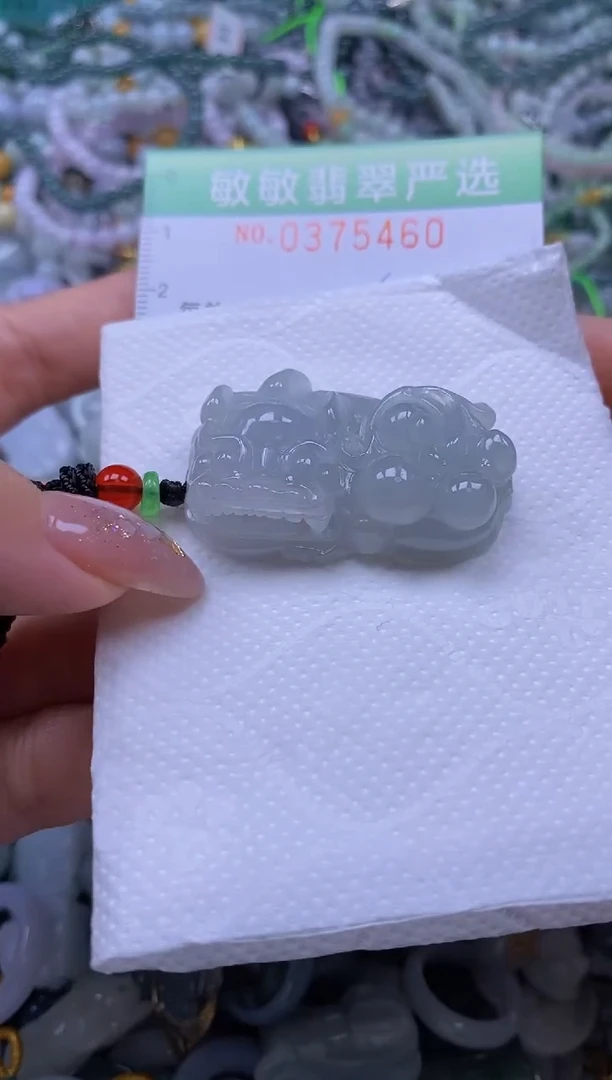 颈饰未镶嵌翡翠闪购0375460