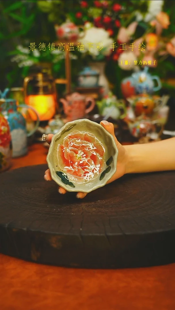 白沙素简手作陶瓷143