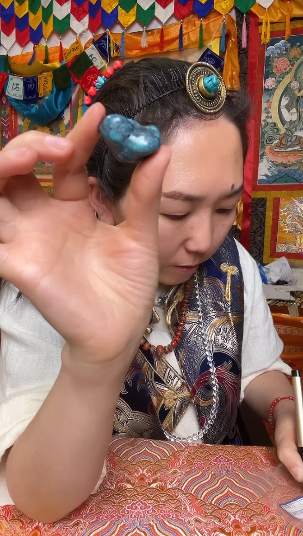 吊坠061670青海发货，唐卡配件