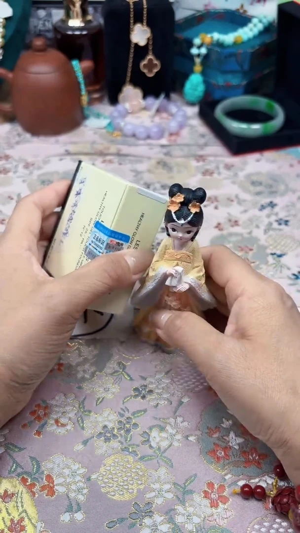 瓷片陶茶666文玩周边多人