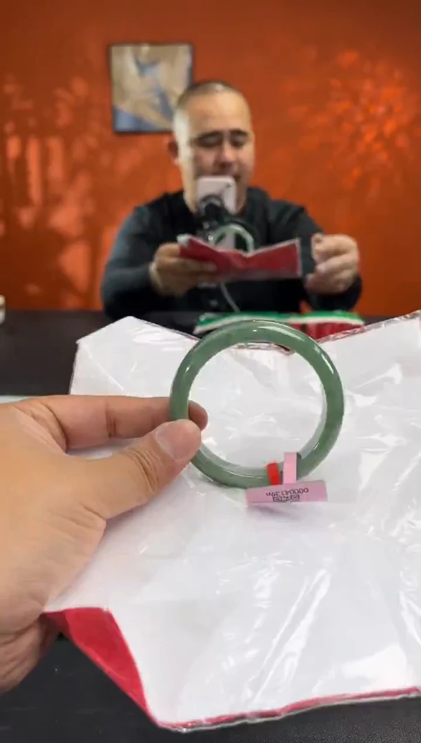 未镶嵌手镯翡翠4