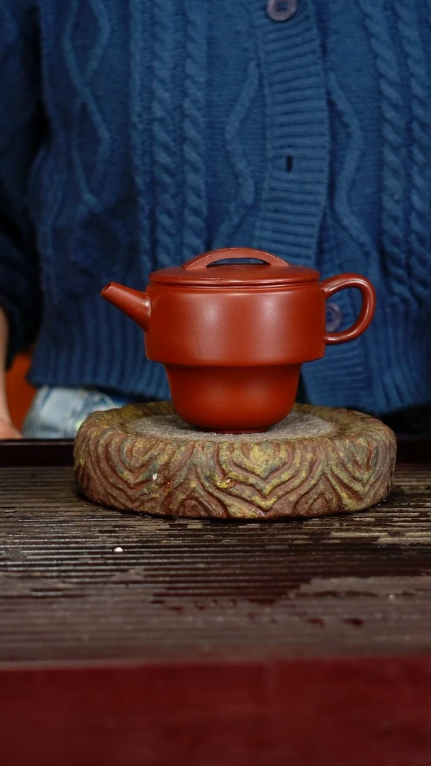 宜兴原矿紫砂壶茶壶宜兴原矿紫砂壶茶壶120C