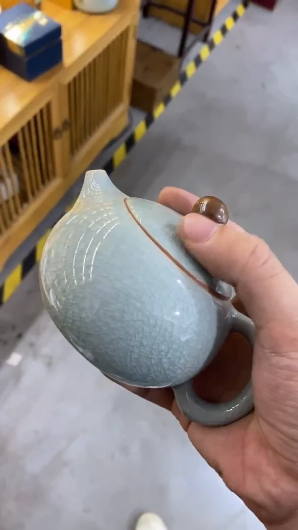 瓷片A203陶瓷茶具茶器