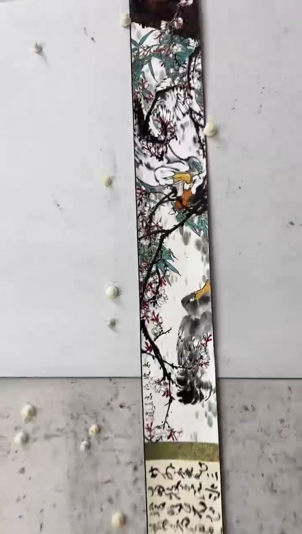 【闪购商品】国画殷国栋老师作品