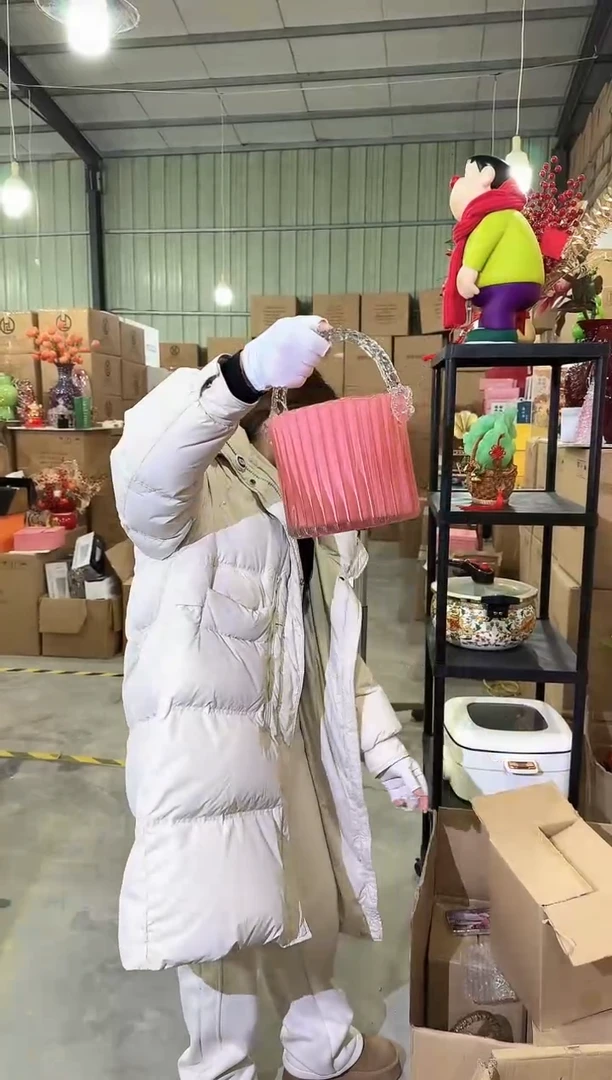 【闪购商品】无铅玻璃悠悠R-花器-92早