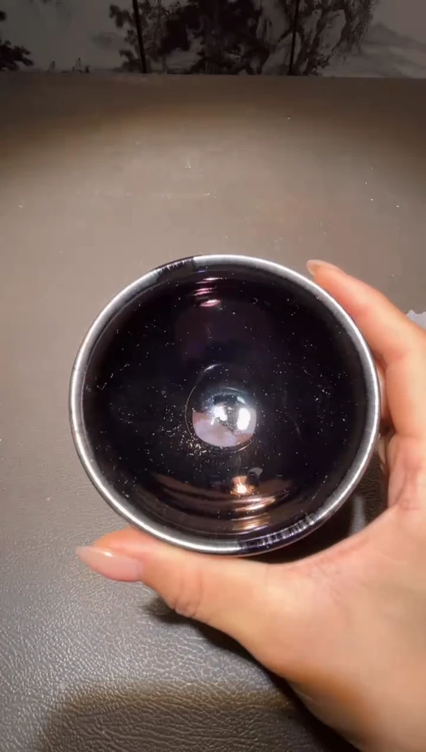 茶盏茶盏微瑕茶盏主人杯430