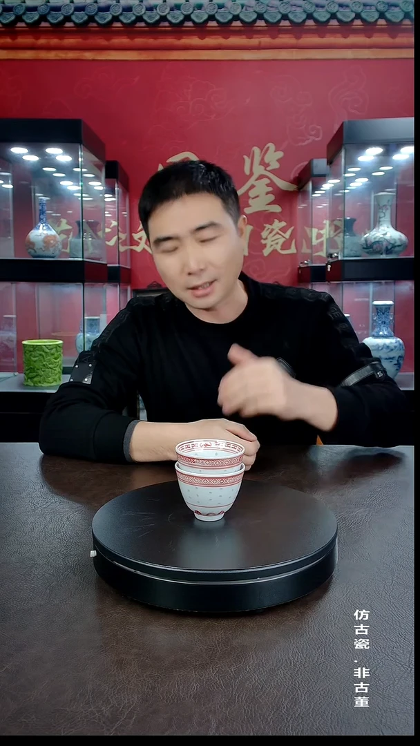 摆件陶景德镇陶瓷艺术文化国鉴推荐