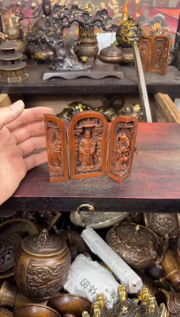 黄杨木信德铜器壹专属精选链接