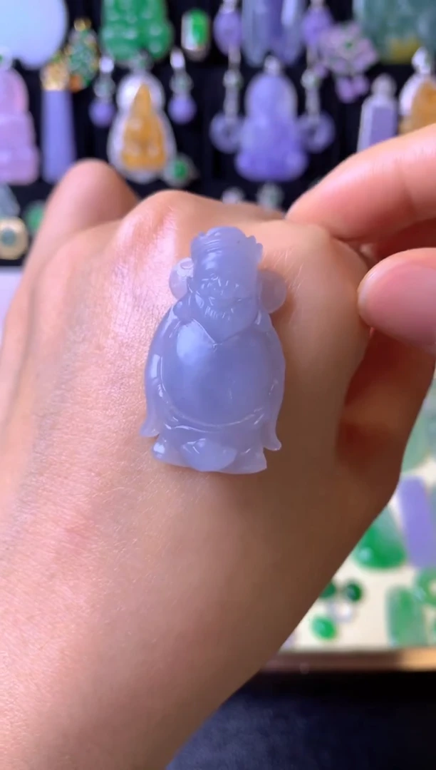 【闪购商品】定制翡翠未镶嵌毛货抛光