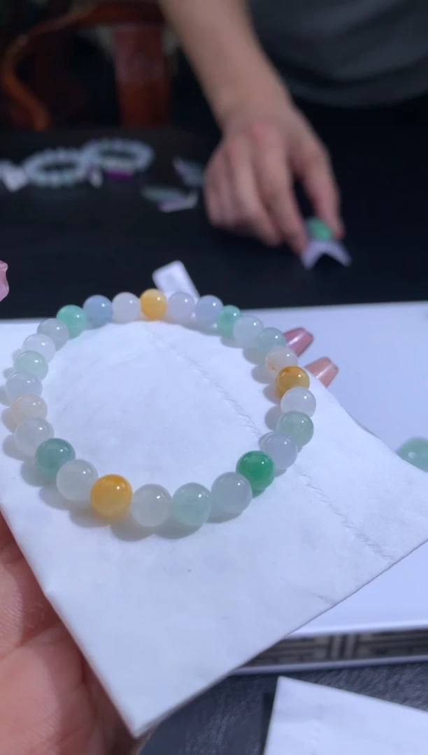 未镶嵌定制翡翠小*鲤翡翠