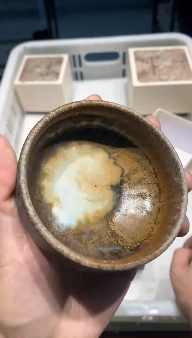 奢瓷柴烧茶器专拍链接816