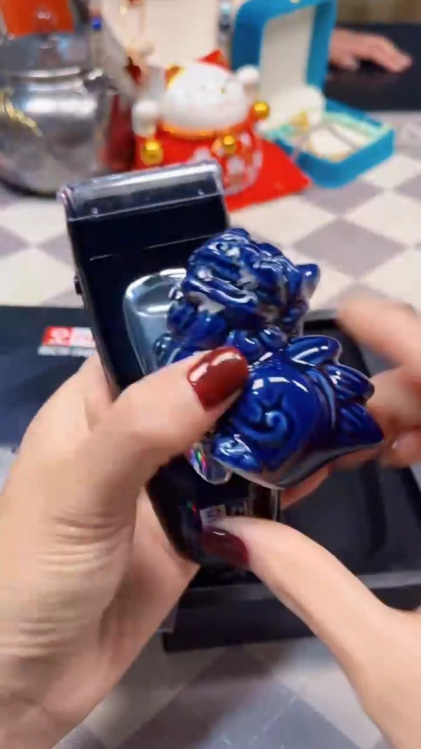 瓷片陶茶666文玩周边多人