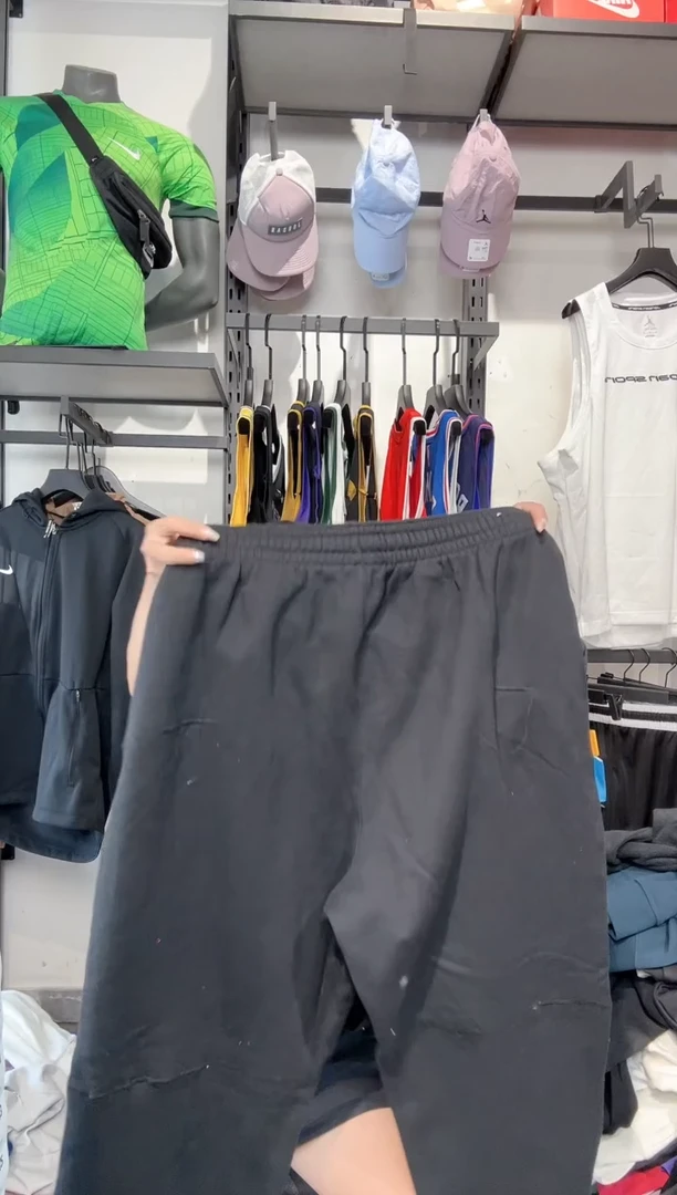 1751编码 耐克卫衣服饰过款为准 尺码