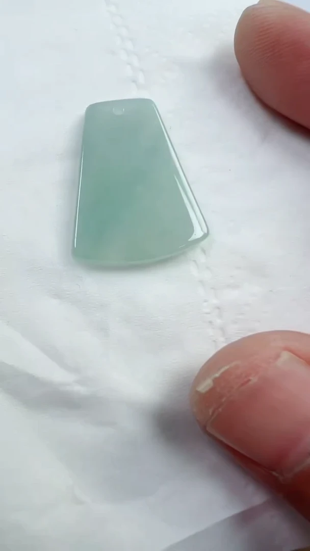 散珠翡翠63号，A货翡翠
