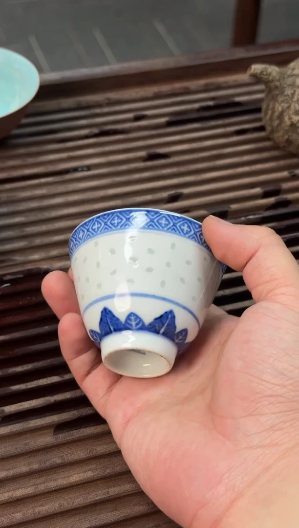 【闪购商品】紫砂茶壶玲珑杯一个