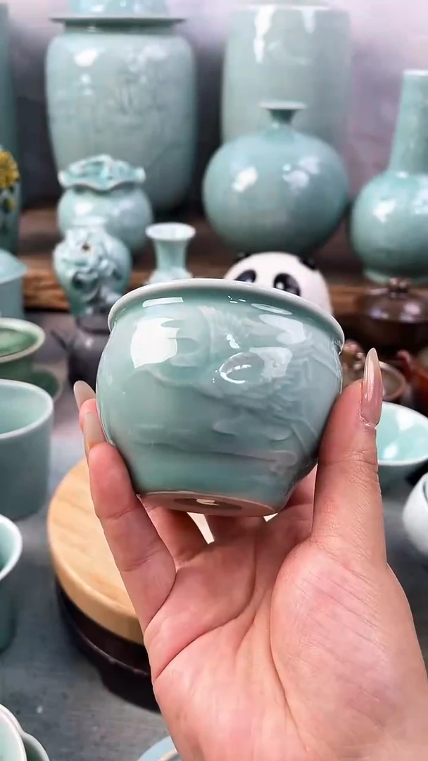 【闪购商品】福利款 慧仙青瓷 瓷器