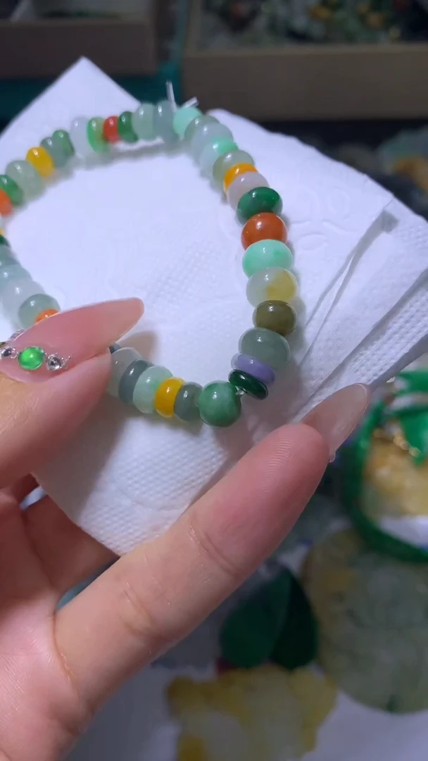 【闪购商品】定制翡翠未镶嵌MJX020639