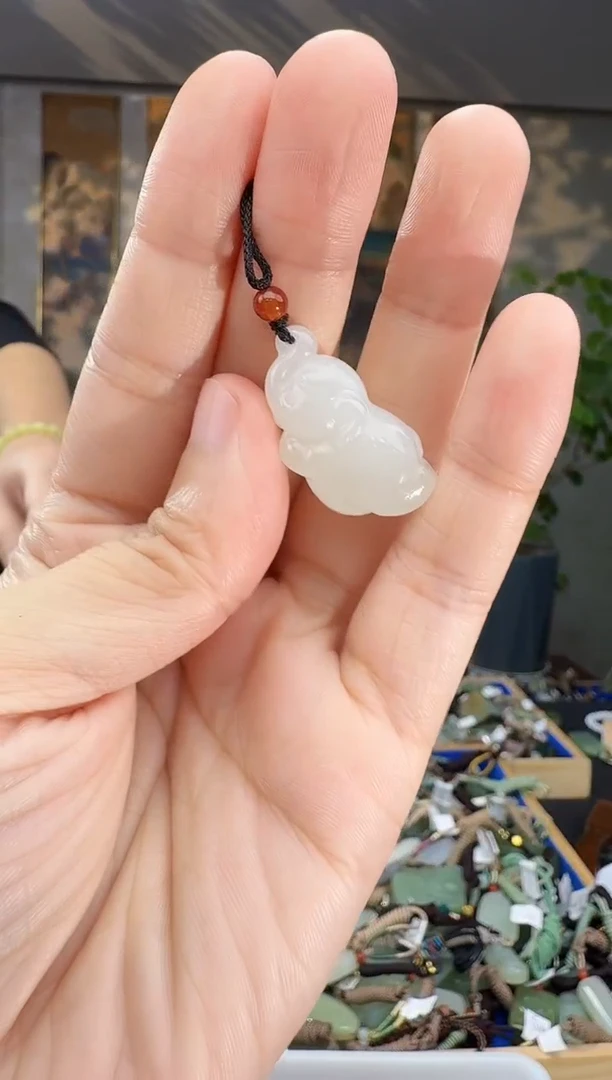 未镶嵌和田玉挂件拍一发一多样性发货