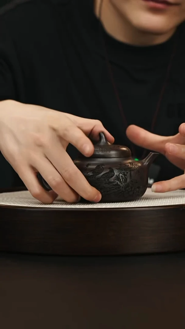 茶壶紫砂紫砂茶壶