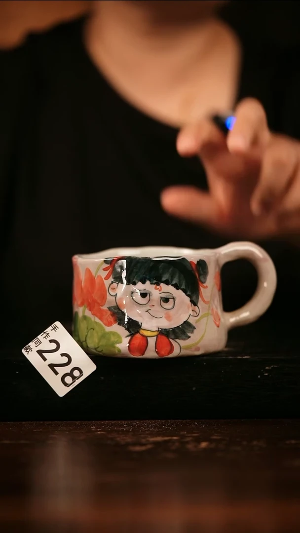 瓷片遇瓷手作同款228