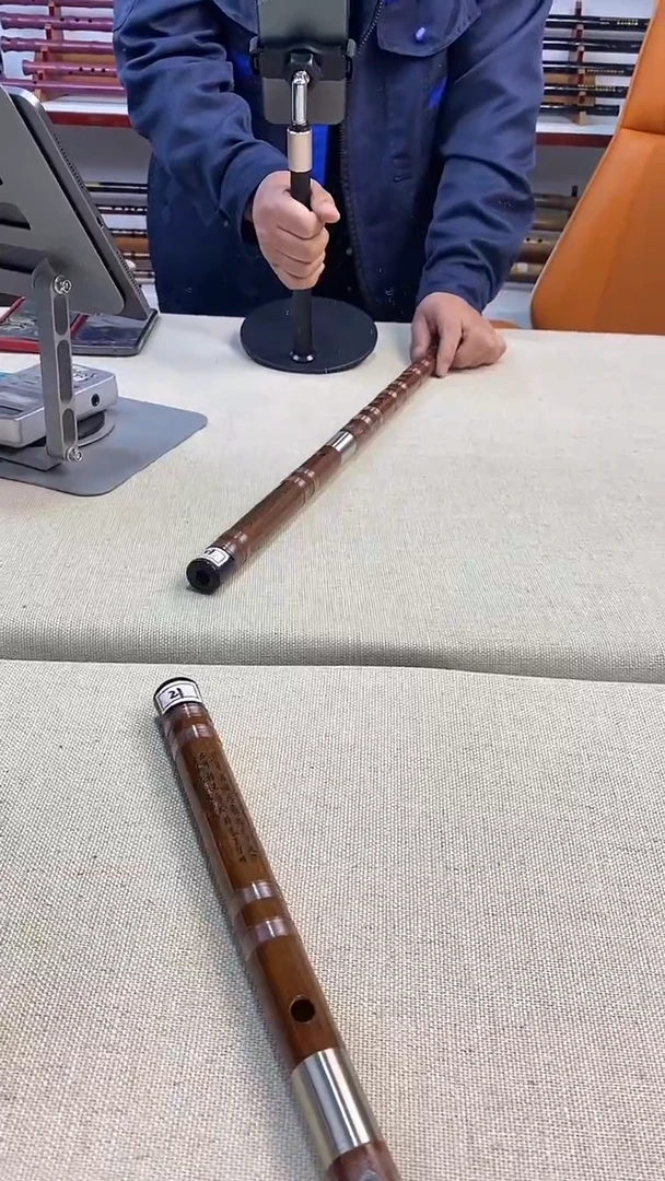 舒怀笛萧精制专业笛子E调