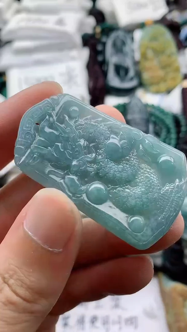 颈饰未镶嵌翡翠888