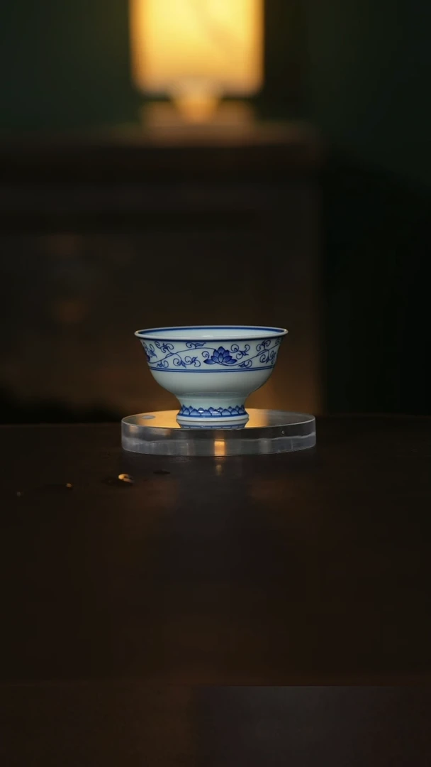 摆件陶景德镇陶瓷杯/碟/盘/碗