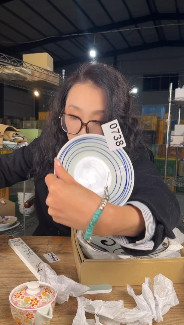 瓷片擎***主738号