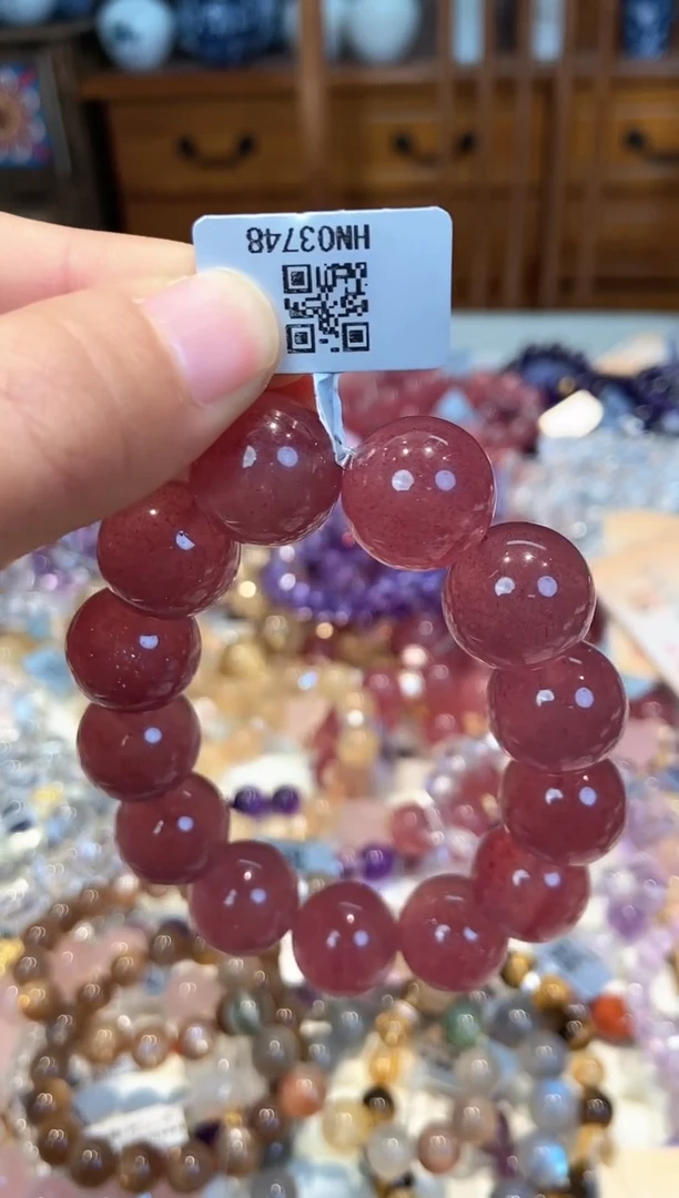 【闪购商品】石英质玉手串未镶嵌手串
