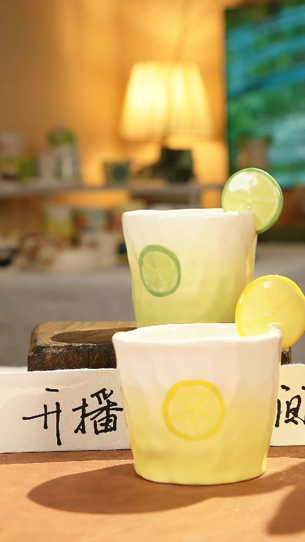 摆件景德镇漫工造器