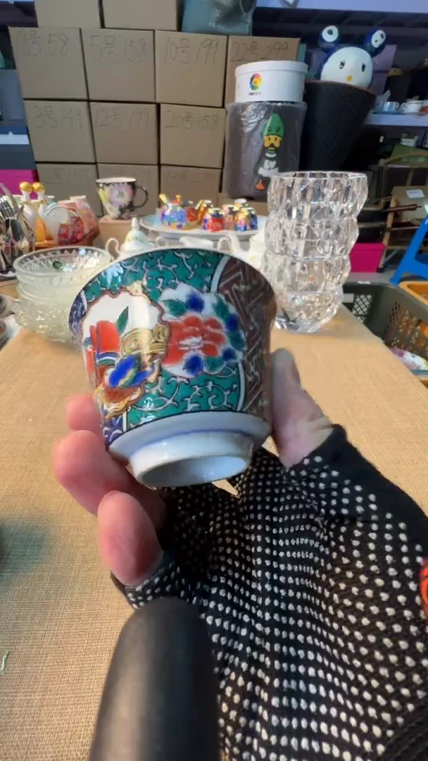 【闪购商品】瓷片启航瓷器精选
