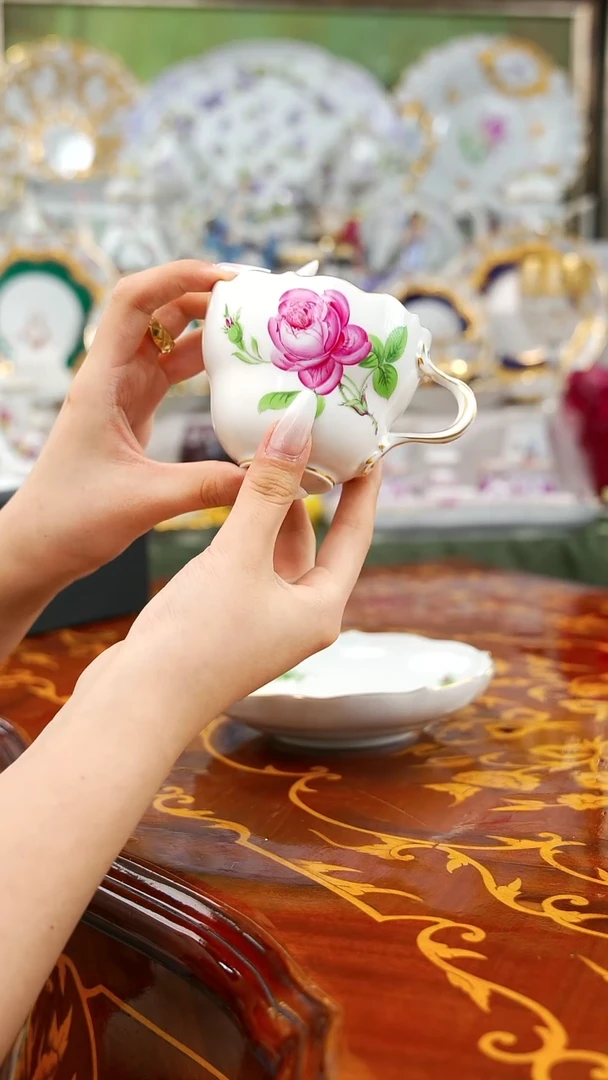 瓷米多家中古瓷器如图所示170