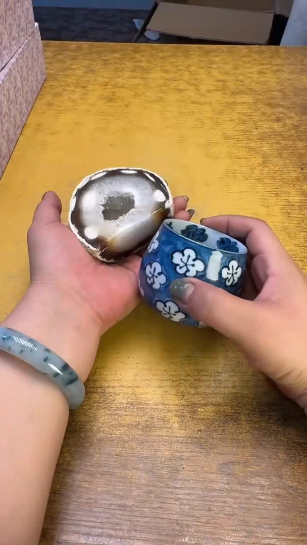 瓷器瓷瑕疵老破旧33