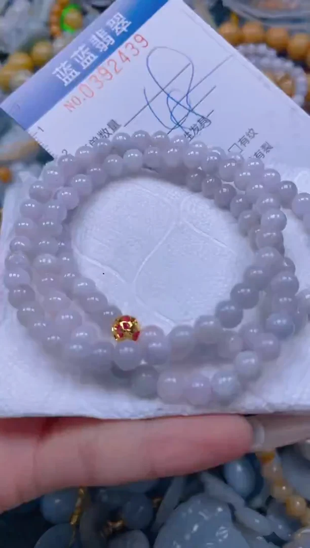 颈饰未镶嵌翡翠闪购0392439