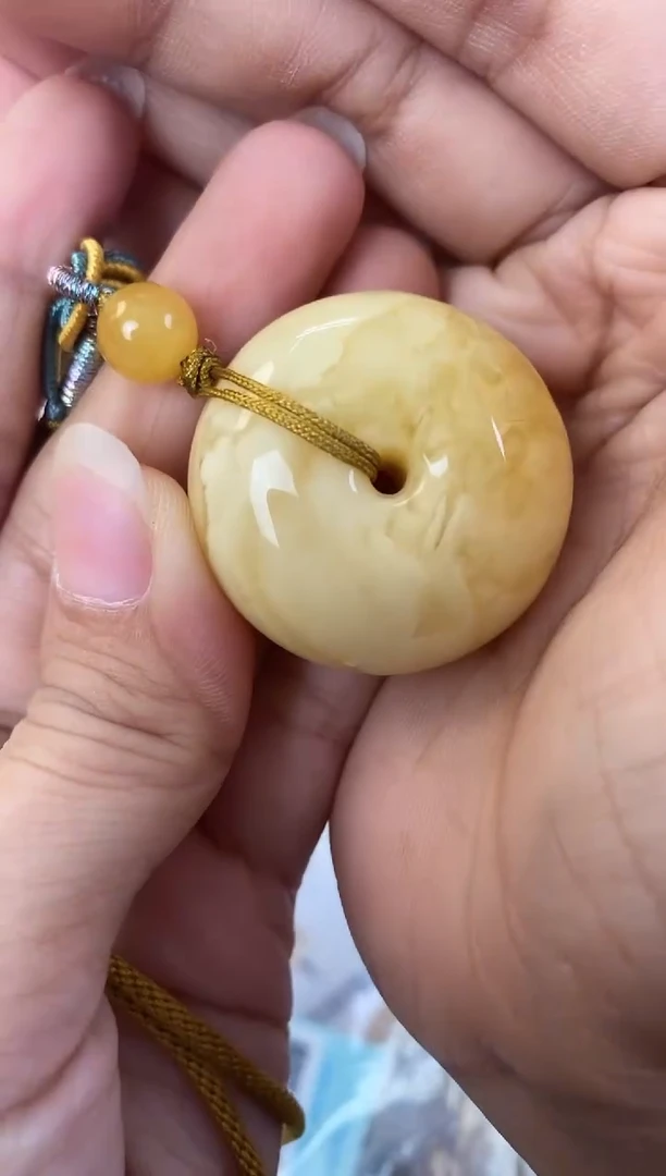 未镶嵌琥珀裸石天然琥珀蜜蜡