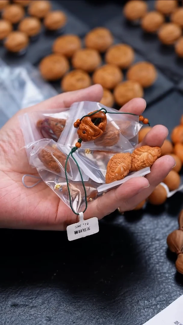 吊坠橄榄核橄榄核单籽