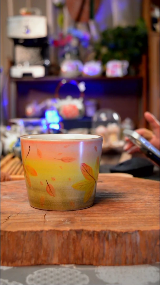 【闪购商品】杯景德镇瓷生活手作