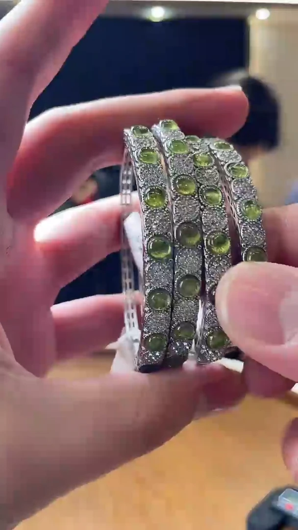 【闪购商品】水晶颈饰未镶嵌多样性发货只发一件0426