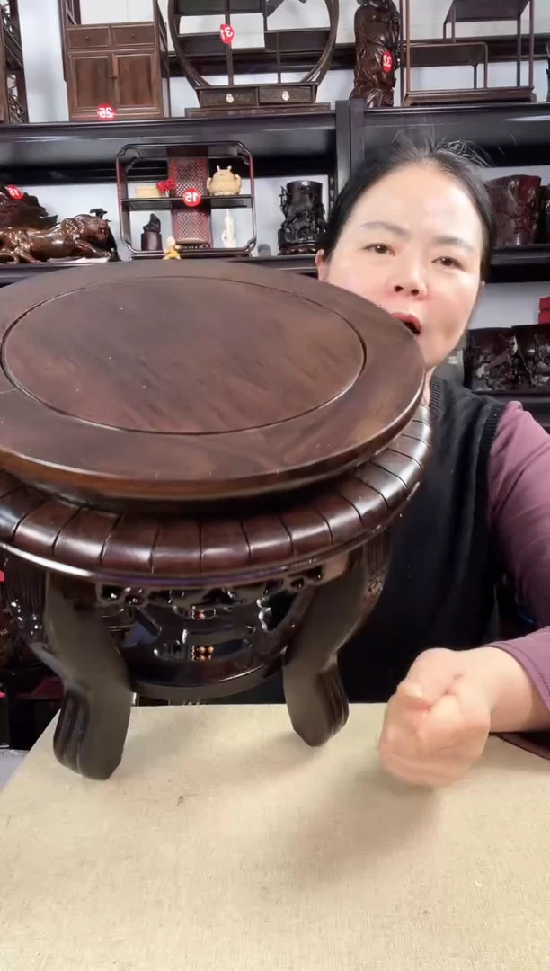 木2094老李红木工艺品