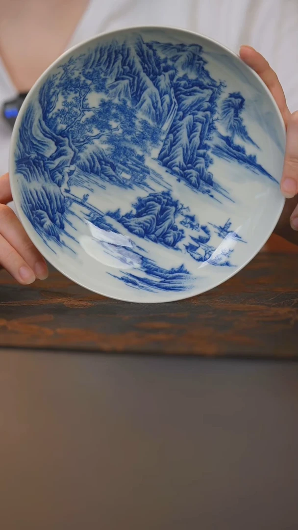 其他山水壶承 山水壶承