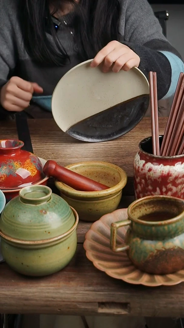 【闪购商品】碗 景德镇手工高温餐具