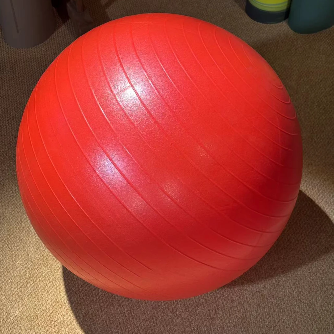 【瑜伽球65的】 有折痕微瑕疵