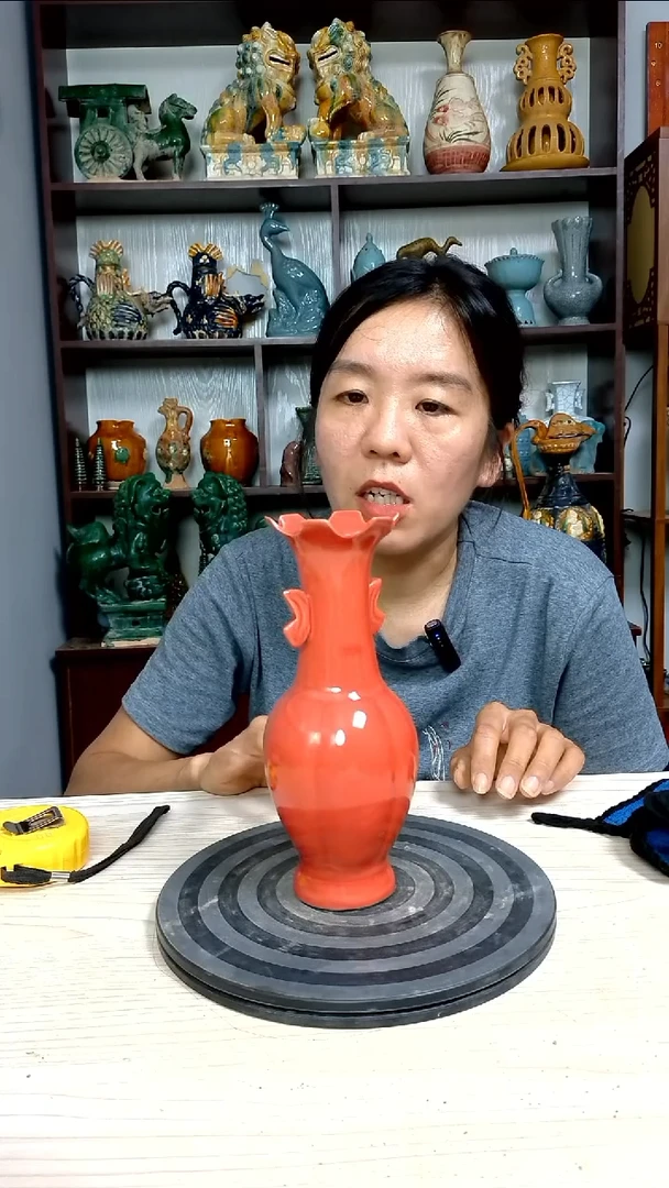 经典精美复古风格瓷器