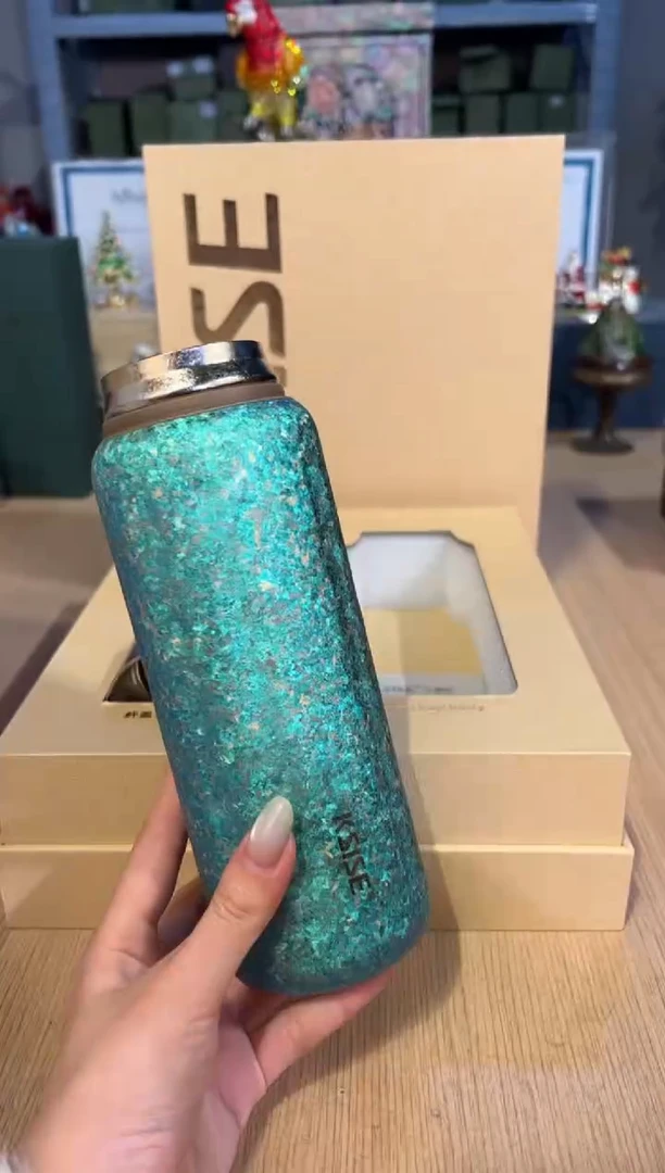 【闪购商品】杯80可赛斯500ML-绿