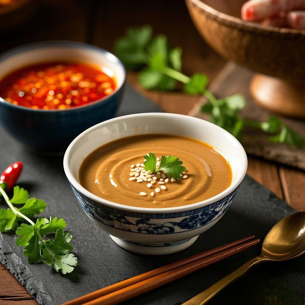 丰记精品麻酱调料