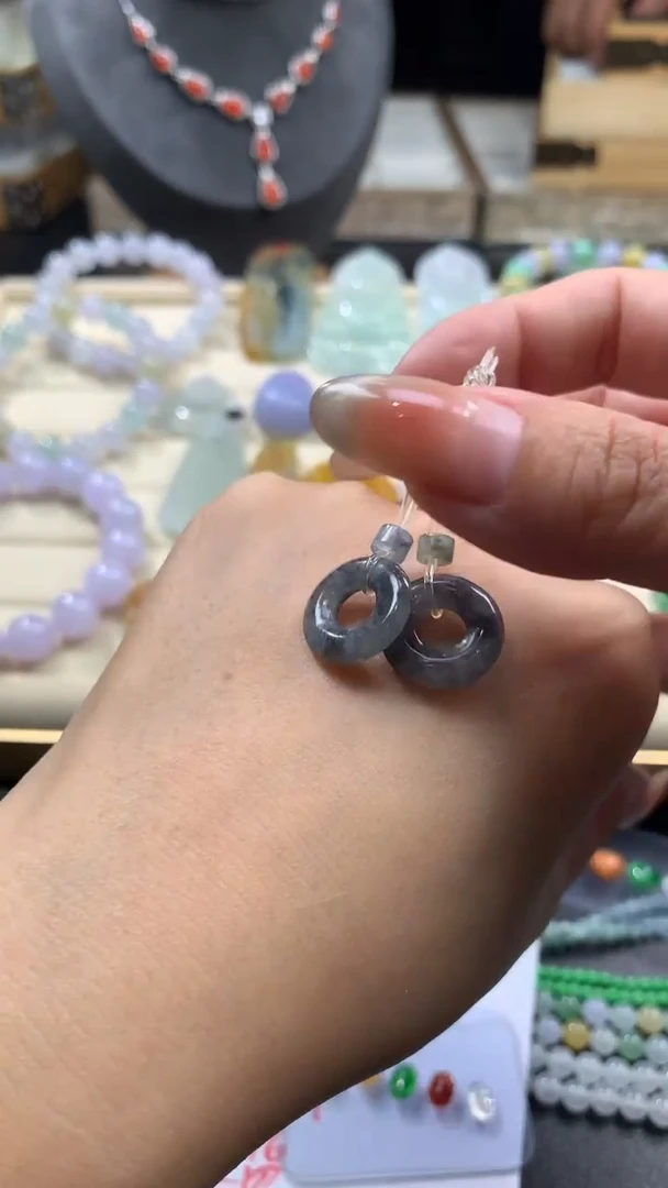 【闪购商品】定制翡翠未镶嵌翡翠