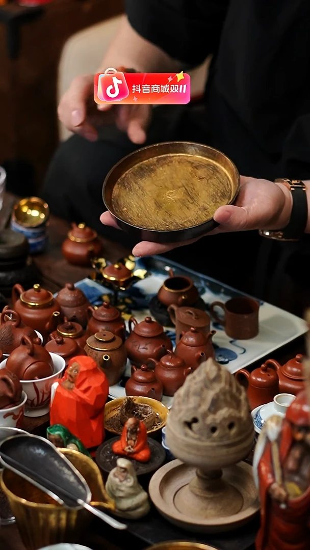 闪购22 壶承功夫茶道具