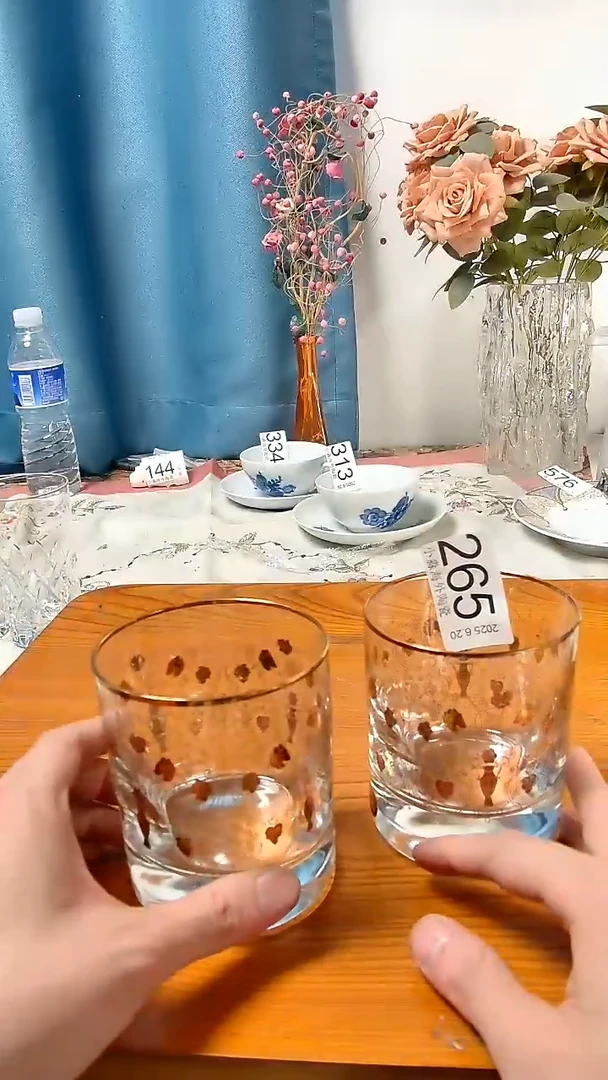 瓷片快****y小淼海外陶瓷工艺品