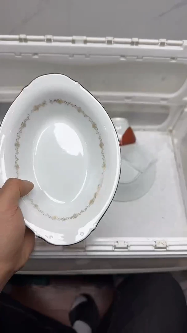 【闪购商品】333回流瓷器默认微瑕，18.8包邮