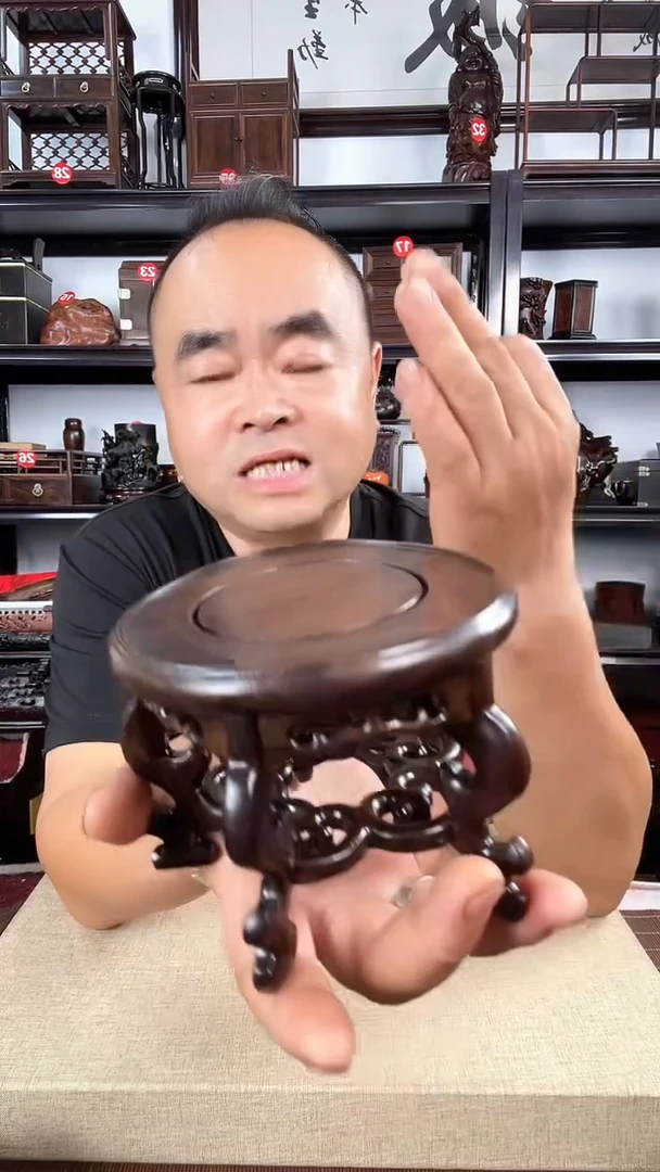 木2942老李红木工艺品